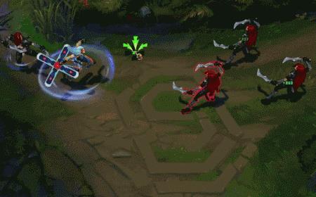 摄魂VN与波比各有千秋 海克斯半价挑选攻略!五星级皮肤不容错过