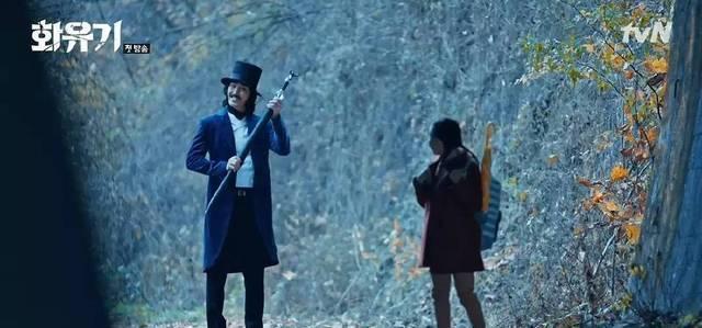 这部新出的韩剧,满足我对「西游记」所有脑洞