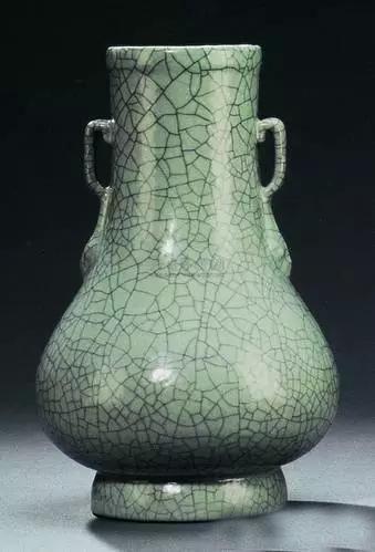 20款瓷器带你看懂宋元明清各时期哥窑瓷器特征