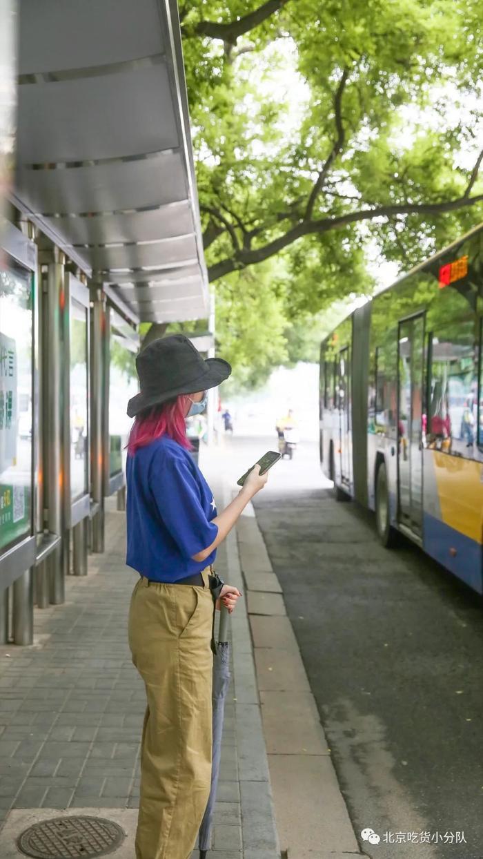 无接触公交地铁,扫码就能坐