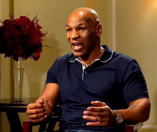 “一拳打死牛”的泰森打人有多疼?打碎整个面部,陪练被打到辞职