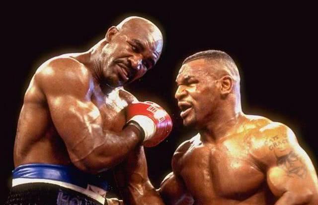 “一拳打死牛”的泰森打人有多疼?打碎整个面部,陪练被打到辞职