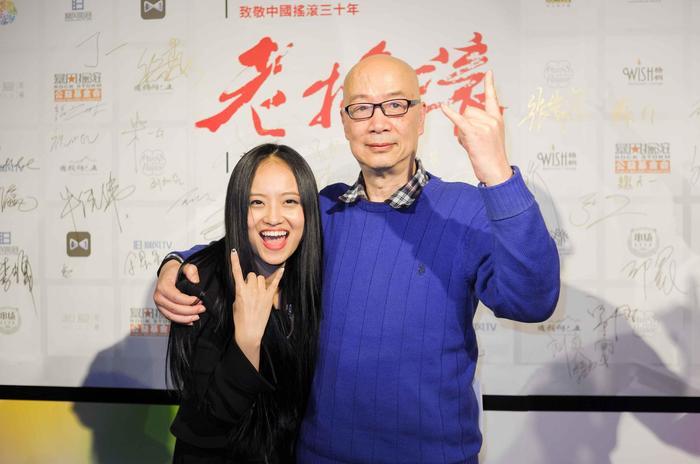 “老摇滚”侯牧人脑梗之后再出发:我就是不认命、不服