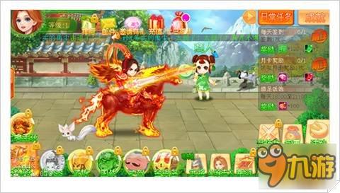 激情手游三国擒雄 火烧赤壁傲视三国