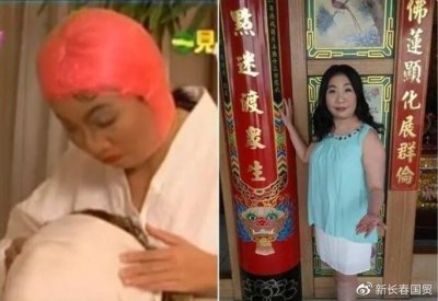 ​还记得爆红的如花吗？神隐16年罕见露面，卖力演唱台下观众反应冷淡