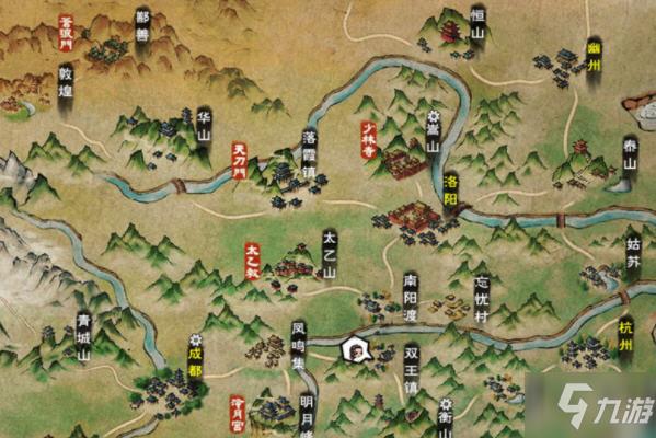 烟雨江湖凌烟怎么培养?凌烟天赋加点推荐及培养心得