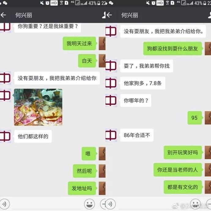 何兴丽事件-柯基走失,找到时却被扔下6楼