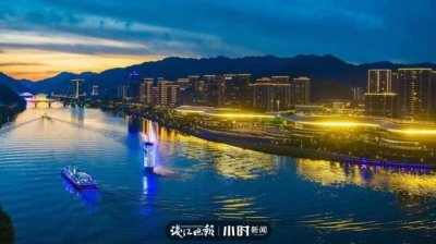 ​大道先行 | 一座严州蝶变浙西：宜居建德，不只有17℃新安江