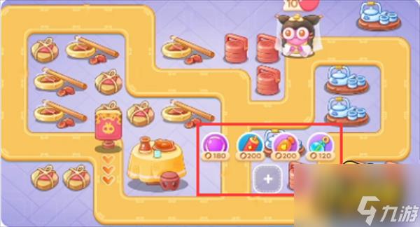 保卫萝卜4白萝卜传奇第12关怎么过-白萝卜传奇第12关攻略