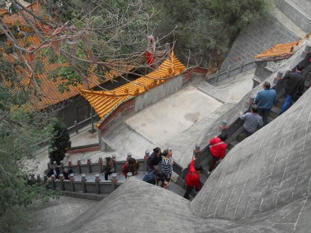 河南最傻道教圣地:不要门票,斋饭免费!寻仙问道超灵验!香火旺