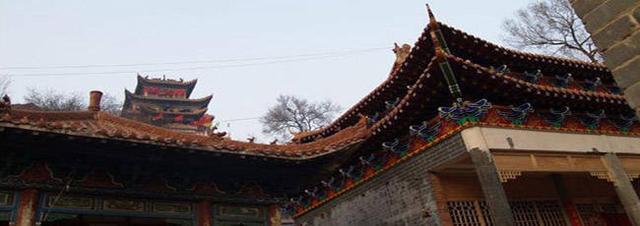 河南最傻道教圣地:不要门票,斋饭免费!寻仙问道超灵验!香火旺