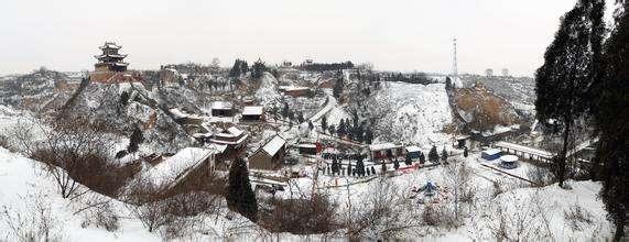 河南最傻道教圣地:不要门票,斋饭免费!寻仙问道超灵验!香火旺