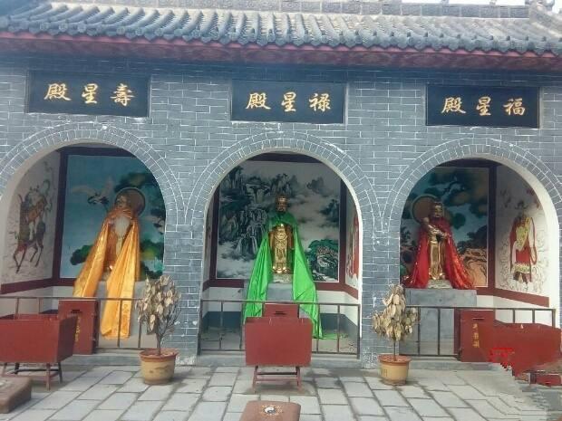 河南最傻道教圣地:不要门票,斋饭免费!寻仙问道超灵验!香火旺