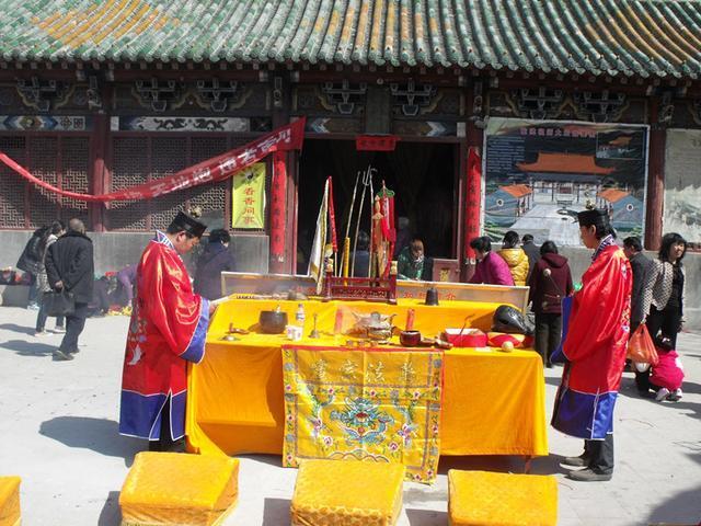 河南最傻道教圣地:不要门票,斋饭免费!寻仙问道超灵验!香火旺