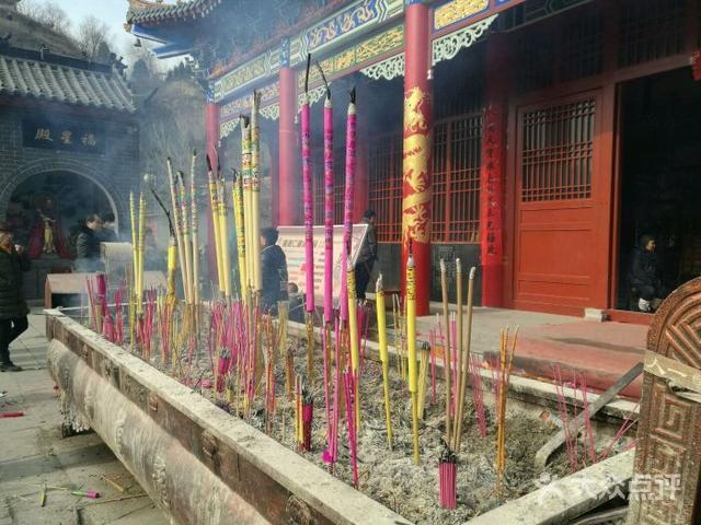 河南最傻道教圣地:不要门票,斋饭免费!寻仙问道超灵验!香火旺