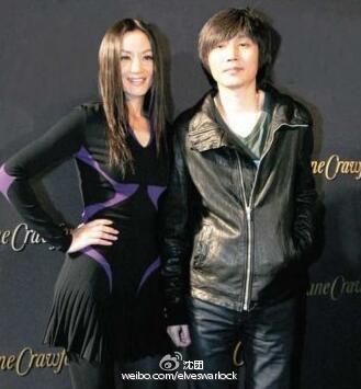 同居11年,瞿颖终于决定要与张亚东结婚了