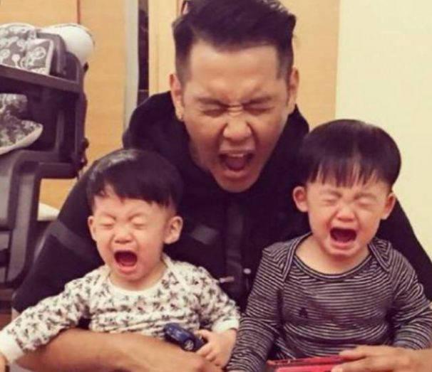 盘点生双胞胎的6对明星: 前5位有一对双胞胎, 第6位有两对双胞胎!