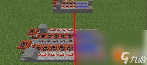 我的世界红石入门红石大炮制作教程