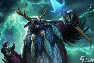 ​魔兽世界wlk德鲁伊练级天赋加点攻略分享