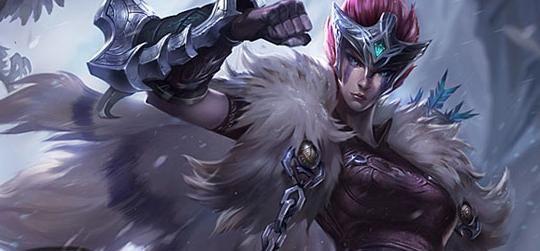 LOL冷门高胜率、易上手上单英雄,奎因打法介绍