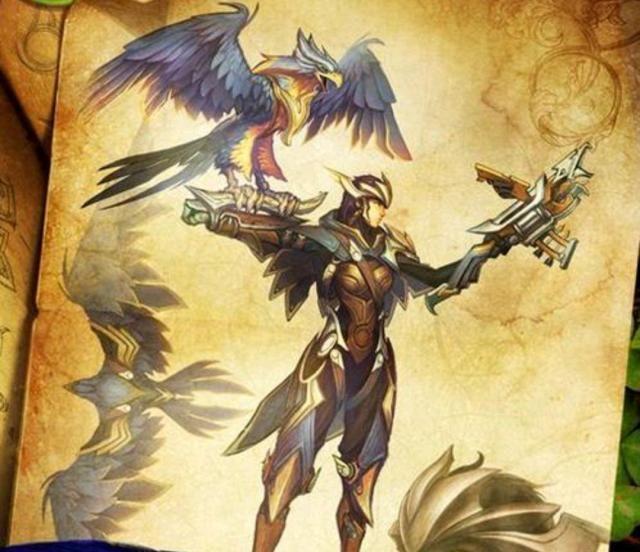 LOL冷门高胜率、易上手上单英雄,奎因打法介绍