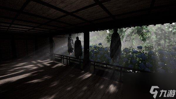 探索恐怖游戏《影廊2:雨之四葩》3月29日于Steam发售