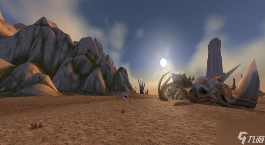 魔兽世界凄凉之地怎么去-凄凉之地前往方法