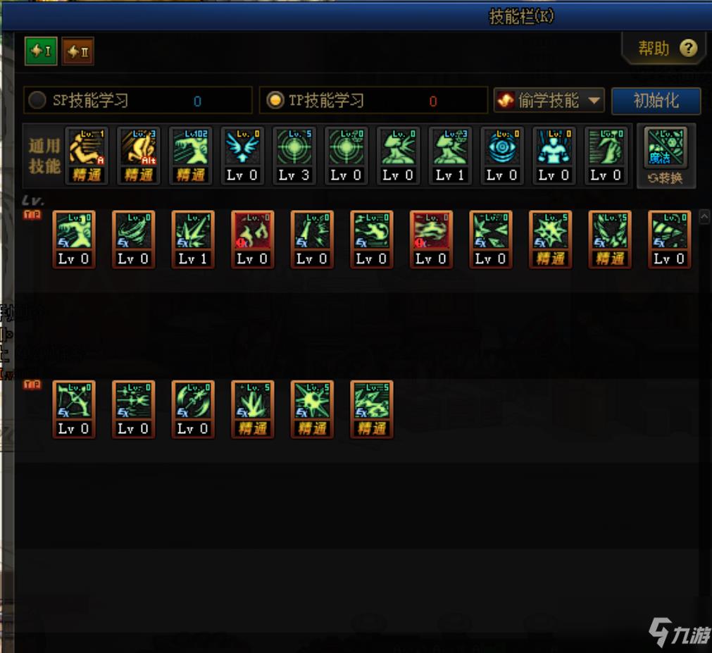 《DNF》100冰洁师加点