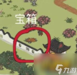 江南白景图丽娘宝箱钥匙在哪里-江南白景图丽娘宝箱钥匙位置