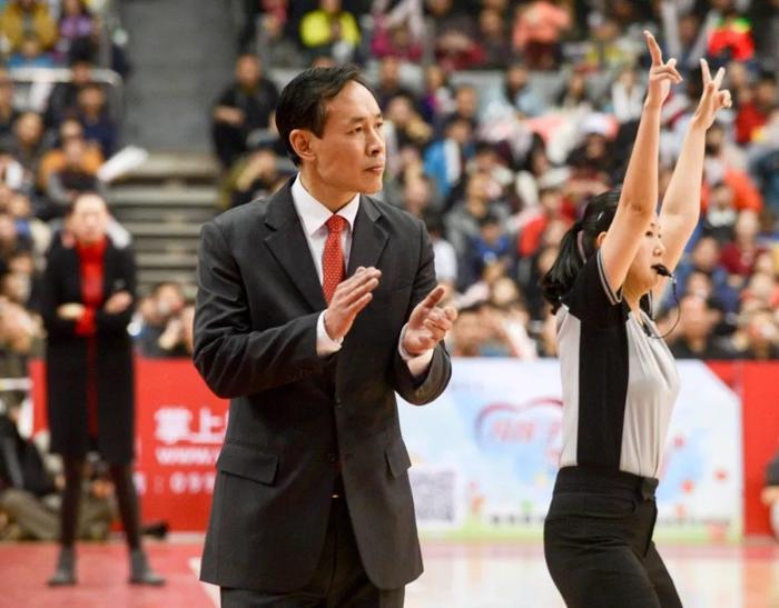 许利民 | 你不知道的中国女篮主教练!