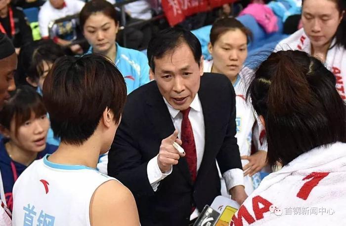 许利民 | 你不知道的中国女篮主教练!