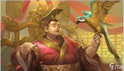 ​三国杀刘禅技能大全一览