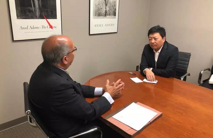 周立波律师莫虎接受王志安采访,直击游艇,枪库,某某办公室!