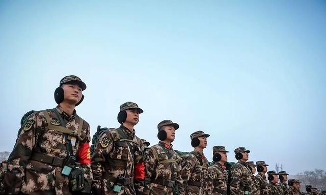 新兵拉练,一场说走就走的毕业旅行!