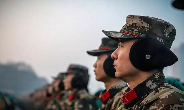 新兵拉练,一场说走就走的毕业旅行!