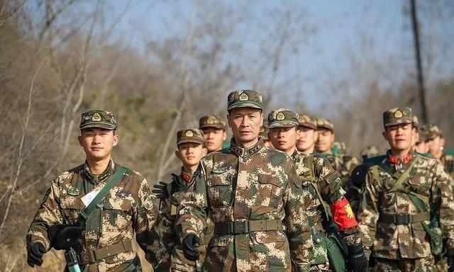 新兵拉练,一场说走就走的毕业旅行!