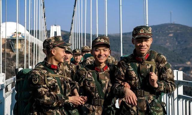 新兵拉练,一场说走就走的毕业旅行!