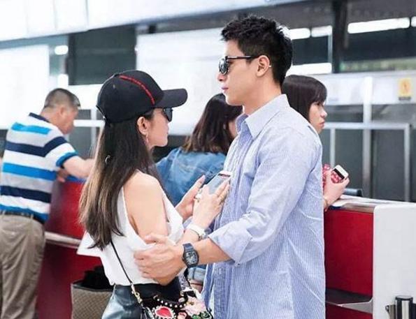 一藏就是15年,任泉妻子近照曝光,难怪把李冰冰让给小16岁的他