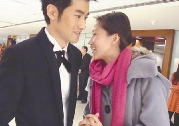 一藏就是15年,任泉妻子近照曝光,难怪把李冰冰让给小16岁的他