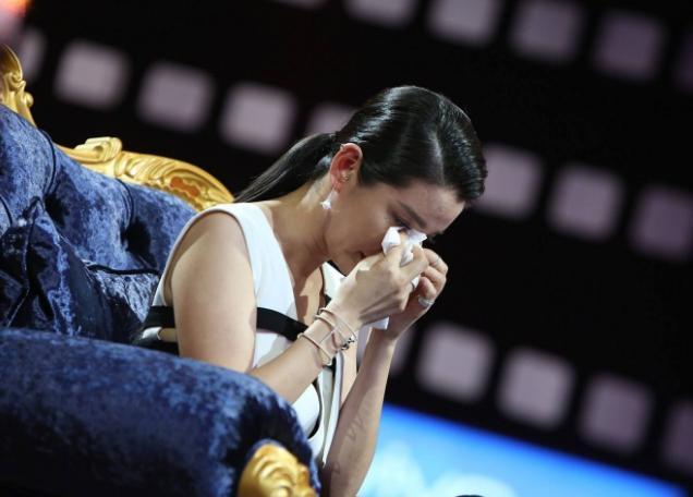 一藏就是15年,任泉妻子近照曝光,难怪把李冰冰让给小16岁的他