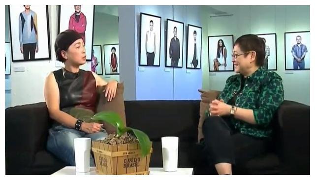 嫁给亿万身家老公仍拼命工作 苑琼丹:其实这丈夫我是随便嫁的