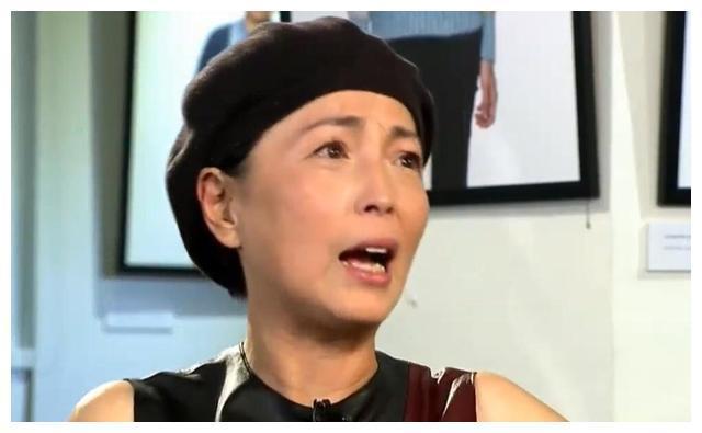 嫁给亿万身家老公仍拼命工作 苑琼丹:其实这丈夫我是随便嫁的