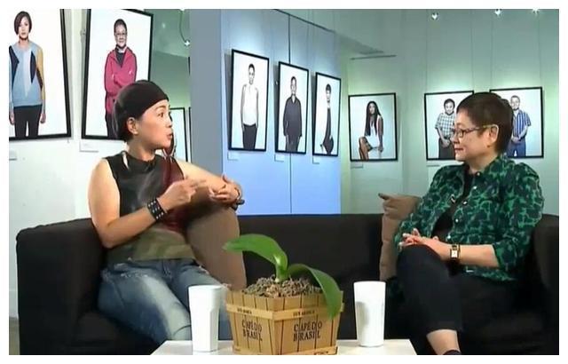 嫁给亿万身家老公仍拼命工作 苑琼丹:其实这丈夫我是随便嫁的