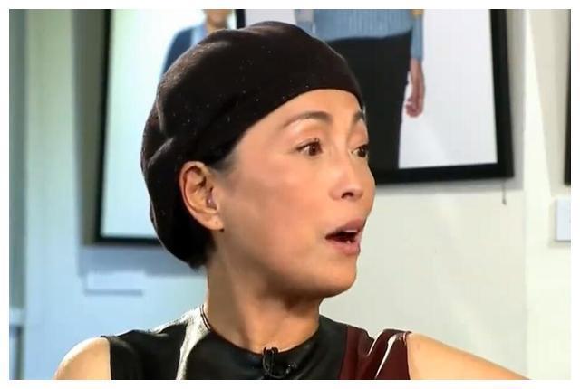 嫁给亿万身家老公仍拼命工作 苑琼丹:其实这丈夫我是随便嫁的