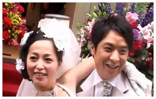 嫁给亿万身家老公仍拼命工作 苑琼丹:其实这丈夫我是随便嫁的