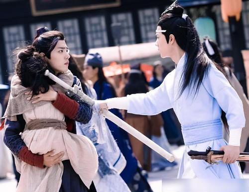 盘点《陈情令》中蓝思追深受大家喜爱几大原因,你知道几个?