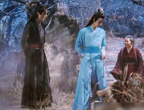 盘点《陈情令》中蓝思追深受大家喜爱几大原因,你知道几个?