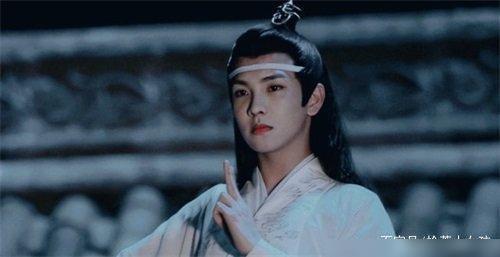 盘点《陈情令》中蓝思追深受大家喜爱几大原因,你知道几个?