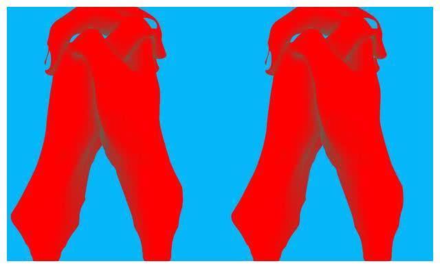 心理测试:第一眼看到什么,测你左右脑的年龄有多大!