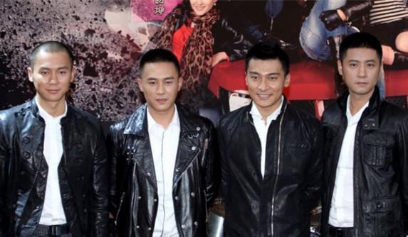 他被称为插刀教教主,当年相信心机女星,害兄弟人气一夜声名狼藉